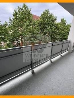 Modernstes Wohnen am Reuß-Park! Tolle 4 Zimmer Wohnung mit Aufzug u. Stellplatz - Gera