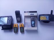 GARMIN GPS-Demogerätesammlung ohne Funktion f. Präsentation etc. - Rosenheim