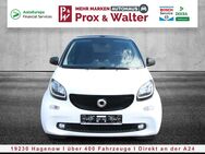 smart ForTwo, Passion 6, Jahr 2018 - Hagenow