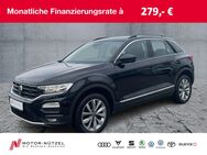 VW T-Roc, 2.0 TDI STYLE, Jahr 2020 - Bayreuth