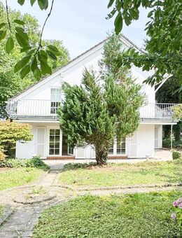 IHR TRAUMZWEIFAMILIENHAUS AM FELDRAND - VIEL PLATZ, AUSBAUPOTENTIAL UND GARTENIDYLLE - Ettlingen