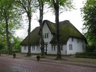 Historisches Friesenhaus in Nieblum / Föhr - Nieblum