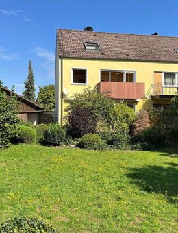 Doppelhaushälfte in Schwanstetten - Schwanstetten