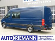 VW Crafter, 3.5 35 Kasten Doka TDI t, Jahr 2015 - Cloppenburg