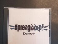 Sprengkopf Demos CD - Essen