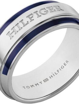 Tommy Hilfiger Fingerring PARKER, 2790602G,H, mit Emaille