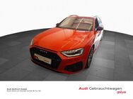 Audi A4, Avant 40 TFSI S line, Jahr 2021 - Kassel