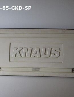 Knaus Wohnwagen Gaskastendeckel 159 x 63 gebr (zB Südwind 485 Typ 8403 BJ86) Sonderpreis ohne Schlüssel - Schotten Zentrum