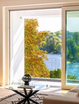 "Am Wassertor" - Hochwertige 4-Zimmer-Wohnung mit Seeblick - Courtagefrei für Käufer - Mölln (Schleswig-Holstein)