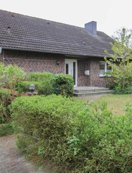 Viel Platz, viel Grün, viel Zuhause - Familienidylle in ruhiger Lage von Osloß - Osloß