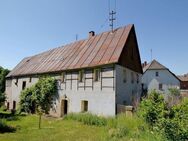 DENKMALSCHUTZ - STEUERN SPAREN FÖRDERUNGEN ERHALTEN - Historisches Bauernhaus in Neustadt am Kulm - Neustadt (Kulm)