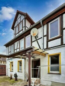 Großzügiges Einfamilienhaus mit viel Platz für die Familie! - Oschersleben (Bode)