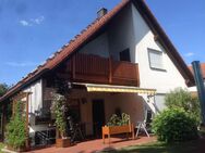 Gepflegtes Einfamilienhaus mit Garage - Hemhofen