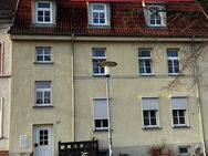 Gemütliche 2-Zimmer-Dachgeschosswohnung mit eigenem Kellerraum und Gemeinschaftsgarten - Güstrow