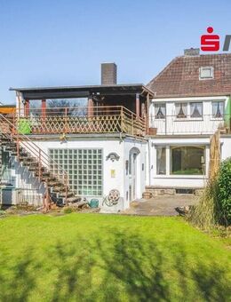 Raum für neue Ideen! Attraktives Einfamilienhaus mit großem Südgarten in Laurensberg - Aachen
