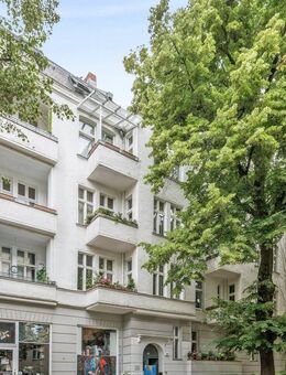 Hochwertige und kernsanierte 2-Zi.-Wohnung in bester Steglitzlage - Berlin