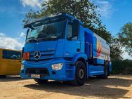 Tankwagenfahrer (m/w/d) für Heizöl & Diesel im Nahverkehr - Herxheim (Landau)