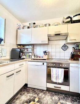 Gemütliche 3-Zimmer EG-Wohnung am Stettberg - gut vermietet - Balingen