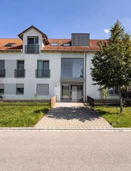 WINDISCH - Neuwertige 3-Zi.-Wohnung mit hochwertiger Ausstattung in ruhiger Lage - bezugsfrei! - Olching