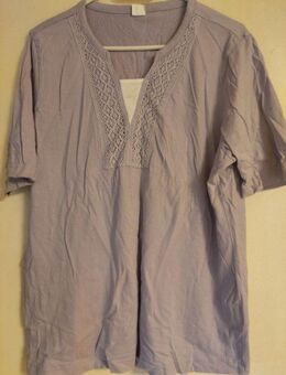 Damen T-Shirt lila - Mörfelden-Walldorf