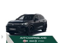 VW Tiguan, 2.0 TSI BLACK STYLE R-Line, Jahr 2022 - Deggendorf