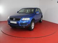 VW Touareg R5 2.5TDI 4M AHK Xenon PDC Leder - Horn-Bad Meinberg