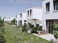 NEUBAU // EFH in Holz-Massiv-Bauweise mit pflegeleichtem Garten - Grafenrheinfeld