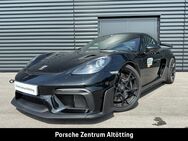 Porsche Cayman, (718) GT4 | Steinschlagschutzfolierung, Jahr 2024 - Winhöring