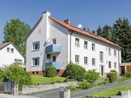 Modernisierte 3-Zimmer-Wohnung mit zwei Balkonen in Bayreuth/Gartenstadt - Bayreuth