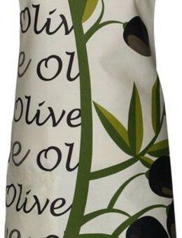 stuco Kochschürze Olive, (1-tlg)