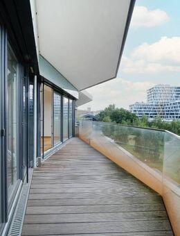 Elegante 2-Zimmer-Wohnung im Herzen Berlins mit hochwertiger Ausstattung - Berlin