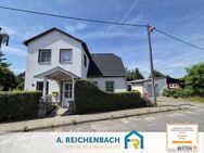 Einziehen und loswohnen! Einfamilienhaus mit großem Grundstück in Merkwitz bei Taucha zu verkaufen! - Taucha