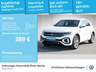 VW T-Roc, 2.0 TSI R-Line, Jahr 2022 - Mannheim