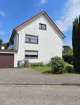 Vermietetes Mehrfamilienhaus mit 3 Wohneinheiten und Garage in Sulingen zu verkaufen! - Sulingen