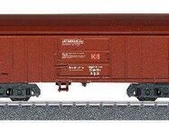 Märklin Güterwagen Schwenkdachwagen, Teams 890, DB AG- 44600, Spur H0