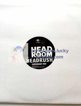 Head Room – Headrush 1998 12" Vinyl House, Trance - München Bogenhausen