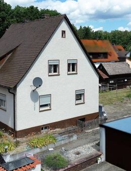 Großes Grundstück für Macher - hier wird selbst gestaltet - Allersberg