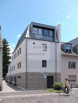 Moderne Apartments in Uni-Nähe: wertbeständig und sicher vermietbar. - Bonn