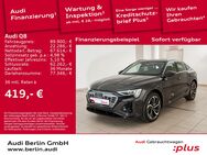 Audi Q8, Sportback S line 55 quatt ro, Jahr 2024 - Berlin