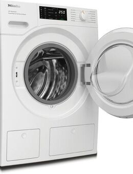 Miele Waschmaschine WSG883 WCS PWash&TDos&Steam, 9 kg, 1400 U/min
