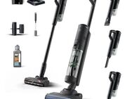 Philips Nass-Trocken-Akkusauger AquaTrio Cordless 7000 Series XW7263/11, 48,6 W, 3-in-1-Reinigungslösung, mit automatischem Reinigungssystem