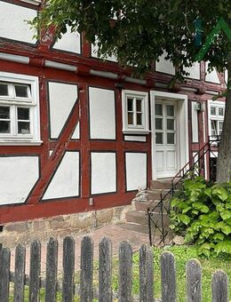 310m² Fachwerk-Dreifamilienhaus bei Borken - gut vermietet - Borken (Hessen)