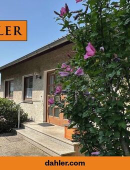 Attraktives Einfamilienhaus mit großem Garten in ruhiger Lage von Linden - Linden (Hessen)