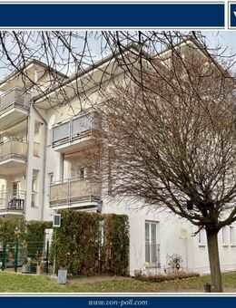 Gepflegte 3-Zimmer Wohnung in Treuenbrietzen - Treuenbrietzen