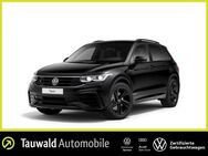 VW Tiguan, 2.0 TSI R-Line BLACK MATRI, Jahr 2021 - Erlangen