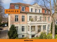 Exklusiver Altbau trifft moderne Eleganz - Wohnen auf höchstem Niveau vis-à-vis Neuer Garten - Potsdam