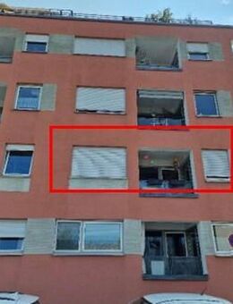 Geschmackvolle 2-Zimmer-Wohnung mit Loggia und EBK in München Laim - München