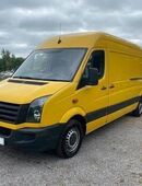 🚐 QuickVan Europe – Zuverlässiger Transport in NRW & Niederlande in 45127