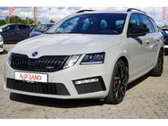 Skoda Octavia 2.0 TSI RS LED Navi ACC Totwinkel Kamera - Sandersdorf Brehna