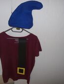 Schlumpfkostüm in 59597